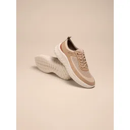 Cole Haan Men GENERATION ZEROGRAND II ULTRA Beige Sneakers