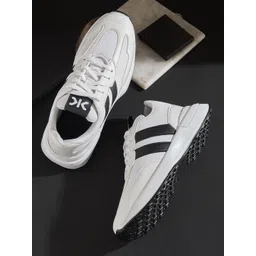 Killer Men Colourblocked Sneakers