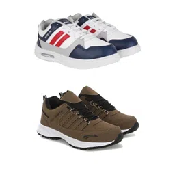 DRACKFOOT Men Multi Sports Shoes