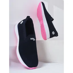 Action Plus Women Textured Sneakers