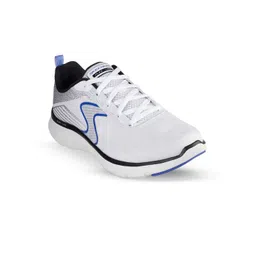 Skechers Men Flex Advantage 5.0 Spreelo Round-Toe Sports Shoes