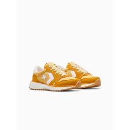 Converse Unisex Lace-Ups Round Toe Sneakers