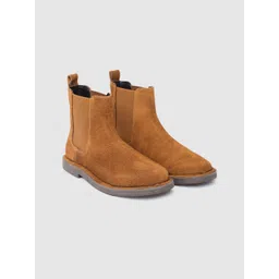 Nautica Women Chelsea Boots