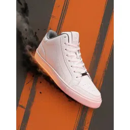 OFF LIMITS Men's BROOKLYN Off White Sneakers