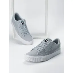 Suede Skate Nitro Mesh Unisex Sneakers