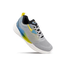 Walkaroo Men Mesh Running Non-Marking Shoes