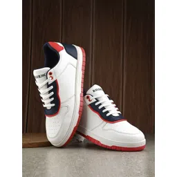 Killer Men Colourblocked Sneakers
