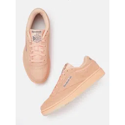 Reebok Men Club C 85 Tennis Shoes