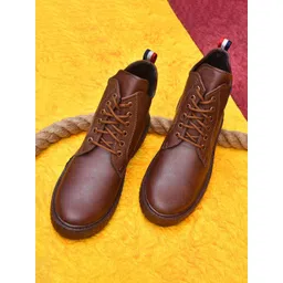 Killer Men Casual Lace-Up Regular Boots
