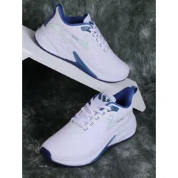 Columbus Men Mesh Running Non-Marking Shoes