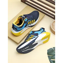 SCHOOZI Men Mesh Non-Marking Running Sports Shoes