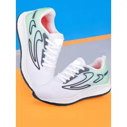 HOTSTYLE Men Mesh Non-Marking Sports Shoes