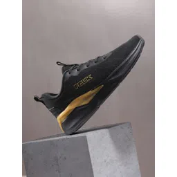 FCUK Men Mesh Running Shoes