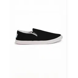 HOTSTYLE Men White Canvas Sports Shoes