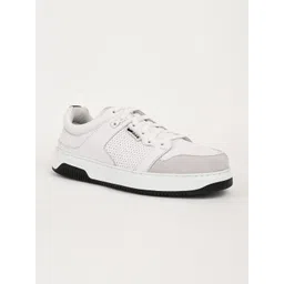 GAS Men Leather Sneakers