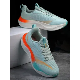 Action Women Mesh Running Non-Marking Shoes