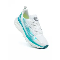 Red Chief Men Mesh Running Non-Marking Shoes