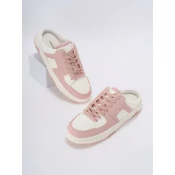 Forever Glam by Pantaloons Women Colourblocked Lace-Ups Sneakers