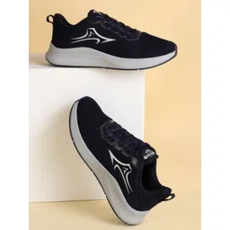ABROS Men Mesh Running Shoes