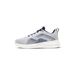 Walkaroo Men Mesh Running Non-Marking Shoes