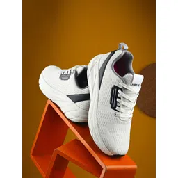 HRX by Hrithik Roshan Women Mesh Running Non-Marking Shoes