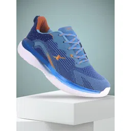 Sparx Men Mesh Running Lace - Ups Shoes