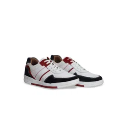 HX London Men Leather Sneakers