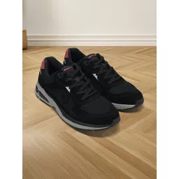 Bugatti Men Leather Sneakers