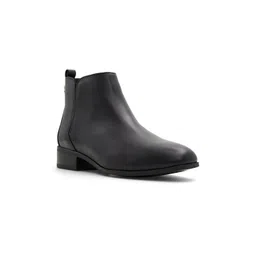 ALDO Women Leather Regular Boots