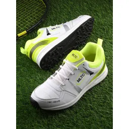 MLTC Men Striped Sneakers