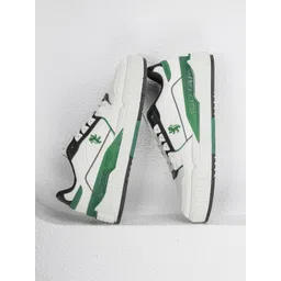 Red Tape Men Colourblocked Sneakers