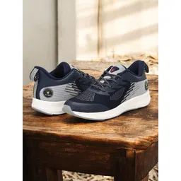 HIROLAS Men Mesh Running Shoes