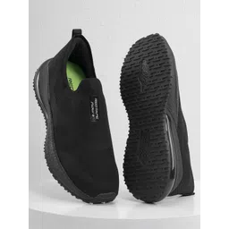 Red Tape Men Textile Walking Shoes