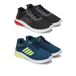 Spotwalk Men Mesh Running Shoes