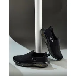 Campus Men Mesh Walking Non-Marking Shoes