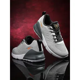 ASIAN Men Mesh Running Non-Marking Lace-Ups Shoes