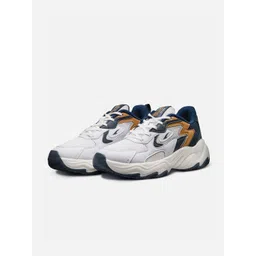 ASIAN Men Mesh Running Non-Marking Shoes