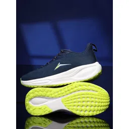 JQR Men Mesh Running Non-Marking Shoes