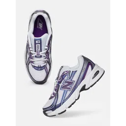 New Balance Unisex Woven Design 740 Running Shoes