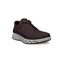 ECCO Ulti-Vent Garnet Men Nubuck Sneakers