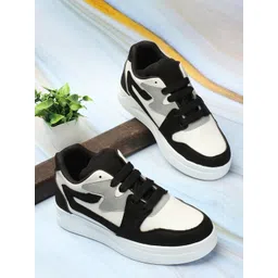 Kenill Women Colourblocked Sneakers