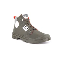 PALLADIUM Men Biker Comfort Boots