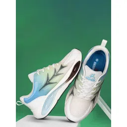 GO RIDE Men Mesh Lace-Ups Running Shoes