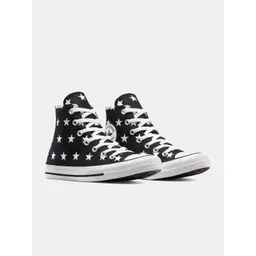 Converse Unisex Chuck Taylor All Star Celestial Printed High-Top Sneakers