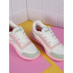 Proline Women Walking Non-Marking Shoes