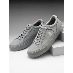 U.S. Polo Assn. Men PU Sneakers