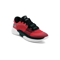 Skechers SKX Resagrip Men Lace Up Sports Shoes