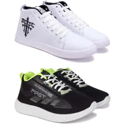 Men's Lightweight Running Shoes – Comfortable ,Stylish for Gym & Walking Running Shoes For Men