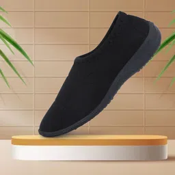 Premium Memory Foam Comfortable Stylish LightWeight Slip On Sneakers For Women