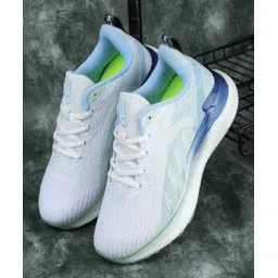 MAXIMUS Athleisure Cultured Round-Toe Shape & Hyperfuse Technology Running Shoes For Men